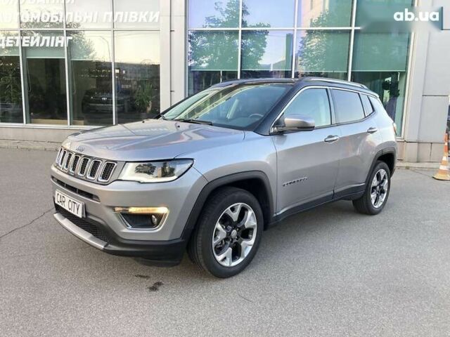 Джип Компас, объемом двигателя 2.4 л и пробегом 46 тыс. км за 15999 $, фото 5 на Automoto.ua