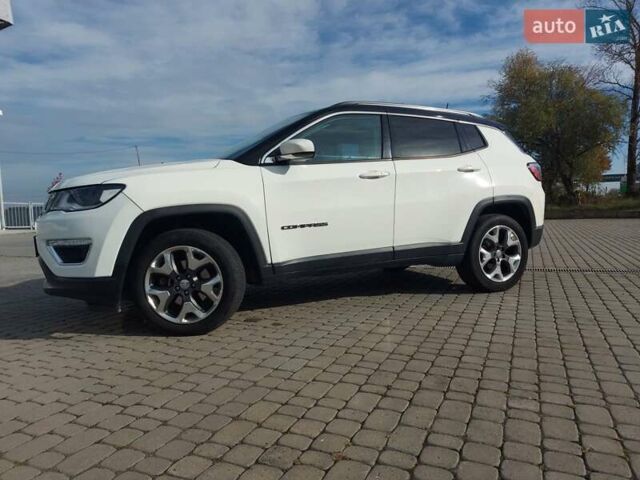 Джип Компас, объемом двигателя 2.36 л и пробегом 143 тыс. км за 15800 $, фото 9 на Automoto.ua
