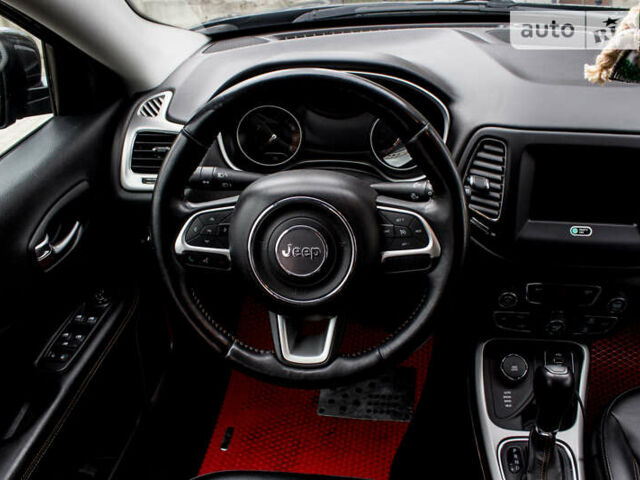 Джип Compass, об'ємом двигуна 2.36 л та пробігом 81 тис. км за 17500 $, фото 23 на Automoto.ua