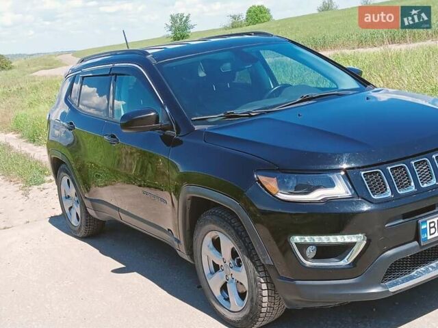 Джип Компас, объемом двигателя 2.36 л и пробегом 88 тыс. км за 14900 $, фото 11 на Automoto.ua