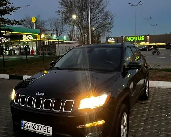 Джип Компас, объемом двигателя 2.36 л и пробегом 102 тыс. км за 17300 $, фото 5 на Automoto.ua