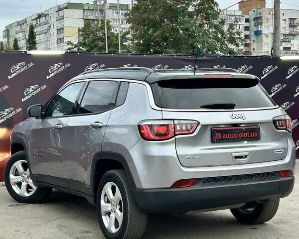 Джип Compass, об'ємом двигуна 2.4 л та пробігом 36 тис. км за 16700 $, фото 9 на Automoto.ua