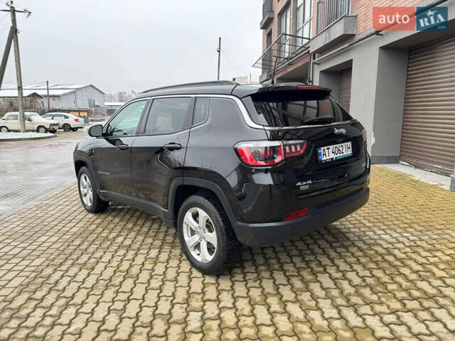 Джип Компас, объемом двигателя 2.36 л и пробегом 70 тыс. км за 14200 $, фото 3 на Automoto.ua
