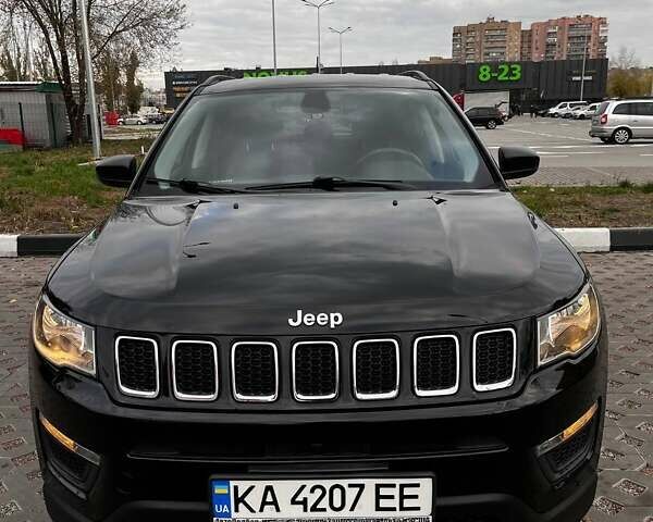 Джип Компас, объемом двигателя 2.36 л и пробегом 102 тыс. км за 17300 $, фото 14 на Automoto.ua