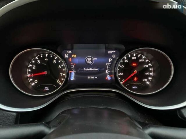 Джип Компас, объемом двигателя 2.4 л и пробегом 91 тыс. км за 15700 $, фото 15 на Automoto.ua
