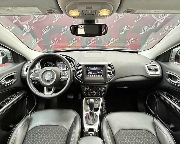 Джип Compass, об'ємом двигуна 2.4 л та пробігом 36 тис. км за 16700 $, фото 23 на Automoto.ua