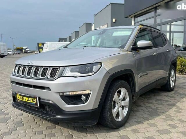 Джип Компас, объемом двигателя 0 л и пробегом 93 тыс. км за 17300 $, фото 2 на Automoto.ua