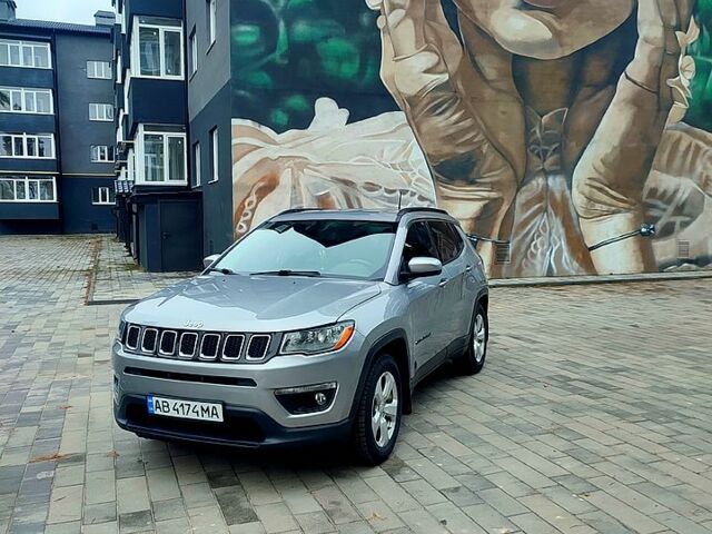 Джип Compass, об'ємом двигуна 2.4 л та пробігом 136 тис. км за 15500 $, фото 8 на Automoto.ua