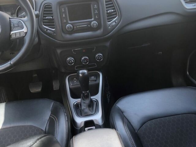 Джип Компас, объемом двигателя 2.4 л и пробегом 150 тыс. км за 13300 $, фото 18 на Automoto.ua