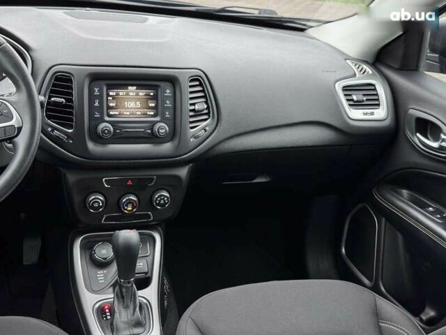 Джип Compass, об'ємом двигуна 2.4 л та пробігом 80 тис. км за 13450 $, фото 23 на Automoto.ua