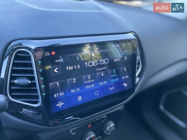 Джип Compass, об'ємом двигуна 2.36 л та пробігом 145 тис. км за 16500 $, фото 13 на Automoto.ua