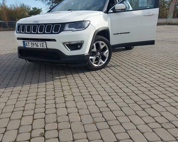 Джип Компас, объемом двигателя 2.36 л и пробегом 143 тыс. км за 15800 $, фото 5 на Automoto.ua
