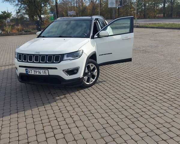 Джип Компас, объемом двигателя 2.36 л и пробегом 143 тыс. км за 15800 $, фото 14 на Automoto.ua