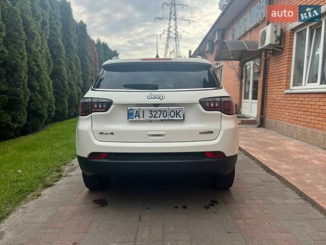 Джип Компас, объемом двигателя 2.4 л и пробегом 153 тыс. км за 13900 $, фото 10 на Automoto.ua
