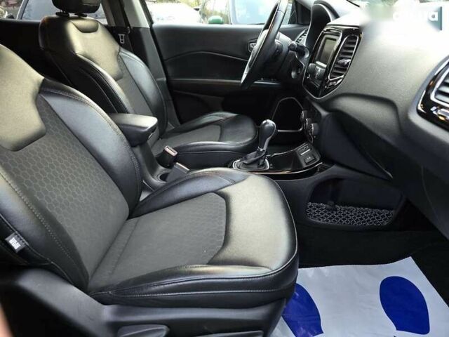 Джип Compass, об'ємом двигуна 2.4 л та пробігом 163 тис. км за 15000 $, фото 14 на Automoto.ua