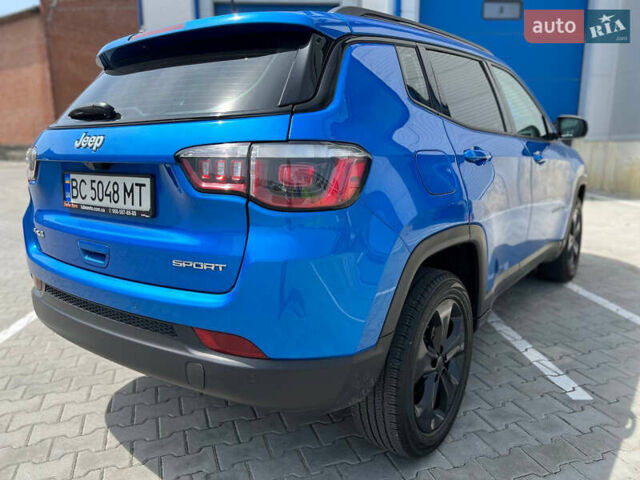 Джип Compass, об'ємом двигуна 2.4 л та пробігом 117 тис. км за 14500 $, фото 14 на Automoto.ua