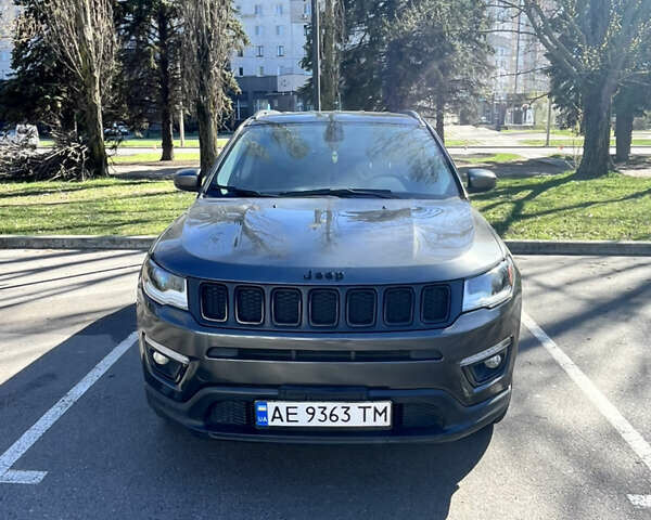 Джип Compass, об'ємом двигуна 2.36 л та пробігом 88 тис. км за 17800 $, фото 1 на Automoto.ua