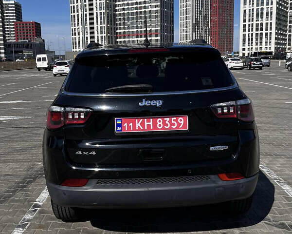 Джип Компас, объемом двигателя 2.36 л и пробегом 95 тыс. км за 15300 $, фото 11 на Automoto.ua