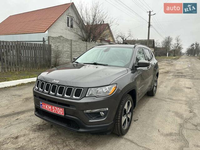 Джип Compass, об'ємом двигуна 2.4 л та пробігом 143 тис. км за 13200 $, фото 4 на Automoto.ua