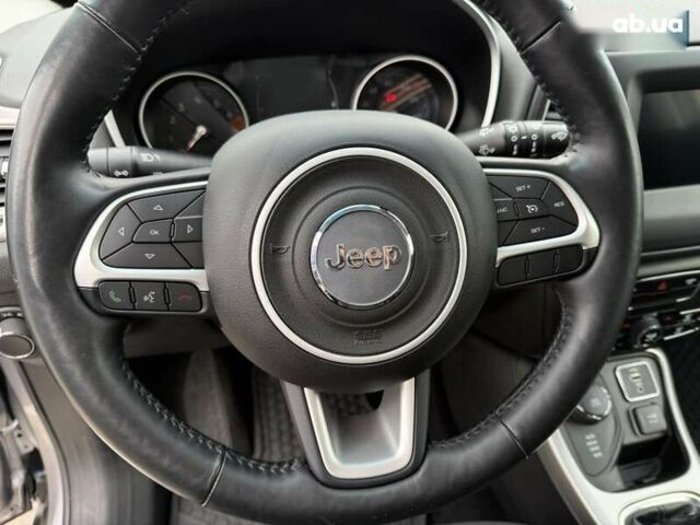 Джип Compass, об'ємом двигуна 2.4 л та пробігом 127 тис. км за 14900 $, фото 14 на Automoto.ua