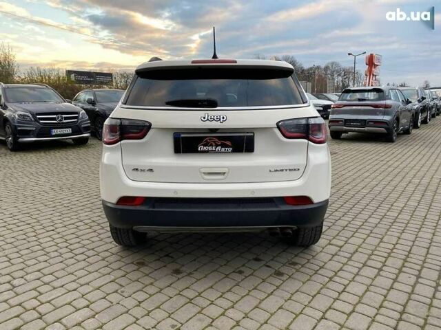 Джип Компас, объемом двигателя 2.4 л и пробегом 91 тыс. км за 15700 $, фото 5 на Automoto.ua