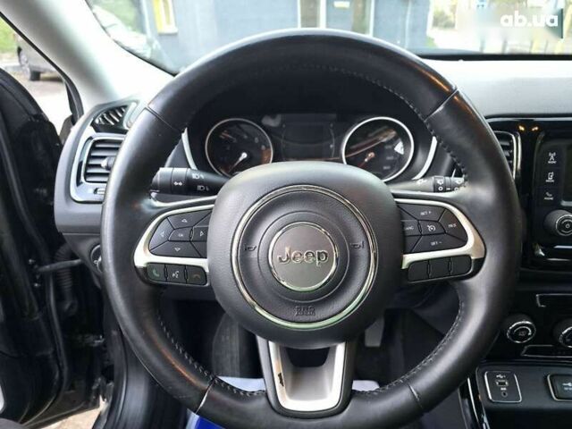 Джип Compass, об'ємом двигуна 2.4 л та пробігом 163 тис. км за 15000 $, фото 11 на Automoto.ua