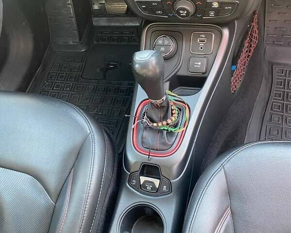 Джип Compass, об'ємом двигуна 2.4 л та пробігом 215 тис. км за 14500 $, фото 14 на Automoto.ua