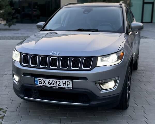 Джип Компас, объемом двигателя 2.36 л и пробегом 163 тыс. км за 17000 $, фото 2 на Automoto.ua