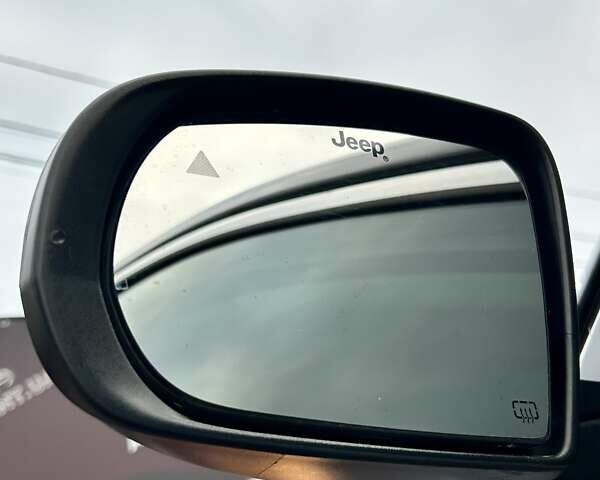 Джип Compass, об'ємом двигуна 2.4 л та пробігом 36 тис. км за 16700 $, фото 5 на Automoto.ua