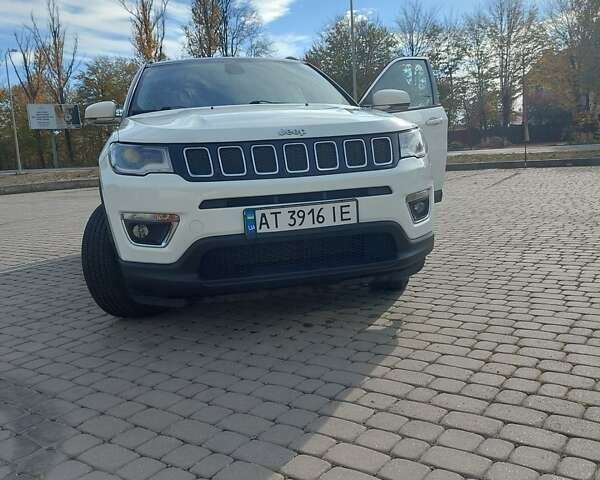 Джип Компас, объемом двигателя 2.36 л и пробегом 143 тыс. км за 15800 $, фото 2 на Automoto.ua