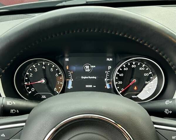 Джип Компас, объемом двигателя 2.4 л и пробегом 36 тыс. км за 16700 $, фото 31 на Automoto.ua