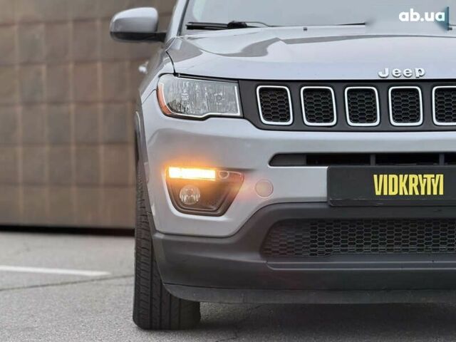 Джип Compass, об'ємом двигуна 0 л та пробігом 105 тис. км за 14950 $, фото 5 на Automoto.ua