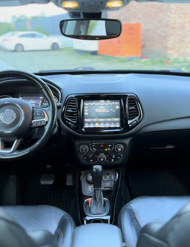 Джип Компас, объемом двигателя 2.36 л и пробегом 163 тыс. км за 17000 $, фото 6 на Automoto.ua