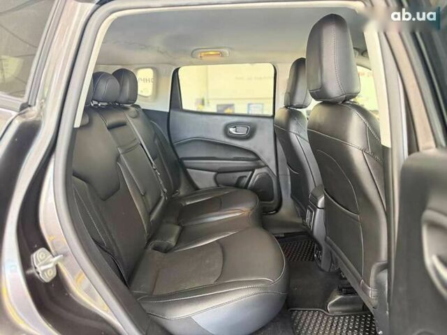 Джип Компас, объемом двигателя 2.4 л и пробегом 112 тыс. км за 15990 $, фото 23 на Automoto.ua