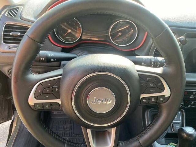 Джип Compass, об'ємом двигуна 2.4 л та пробігом 215 тис. км за 14500 $, фото 10 на Automoto.ua