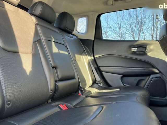 Джип Компас, объемом двигателя 0 л и пробегом 94 тыс. км за 19299 $, фото 28 на Automoto.ua