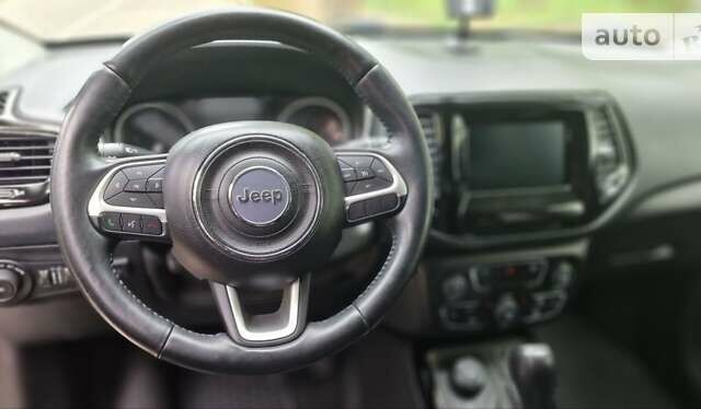 Джип Compass, об'ємом двигуна 2.4 л та пробігом 112 тис. км за 17600 $, фото 12 на Automoto.ua