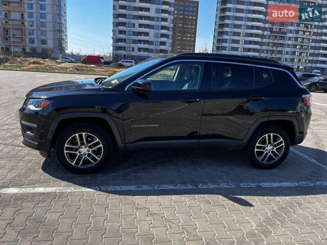 Джип Компас, объемом двигателя 2.36 л и пробегом 95 тыс. км за 15300 $, фото 9 на Automoto.ua