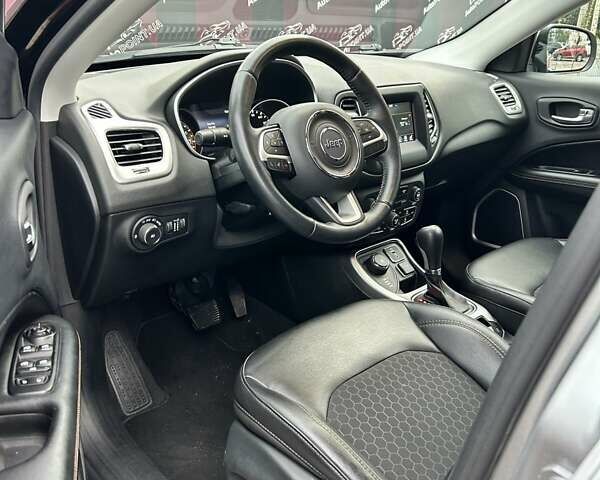 Джип Компас, объемом двигателя 2.4 л и пробегом 36 тыс. км за 16700 $, фото 28 на Automoto.ua
