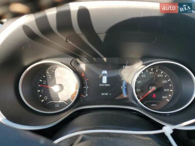 Джип Компас, объемом двигателя 2.36 л и пробегом 90 тыс. км за 2900 $, фото 8 на Automoto.ua