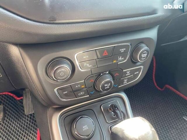 Джип Компас, объемом двигателя 2.4 л и пробегом 97 тыс. км за 15100 $, фото 15 на Automoto.ua