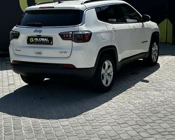 Джип Compass, об'ємом двигуна 0 л та пробігом 64 тис. км за 15000 $, фото 18 на Automoto.ua