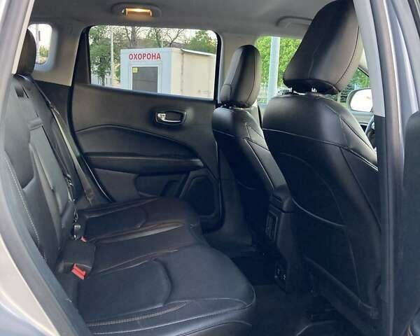Джип Компас, объемом двигателя 2.4 л и пробегом 46 тыс. км за 15999 $, фото 8 на Automoto.ua