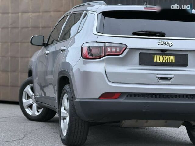 Джип Compass, об'ємом двигуна 0 л та пробігом 105 тис. км за 14950 $, фото 16 на Automoto.ua