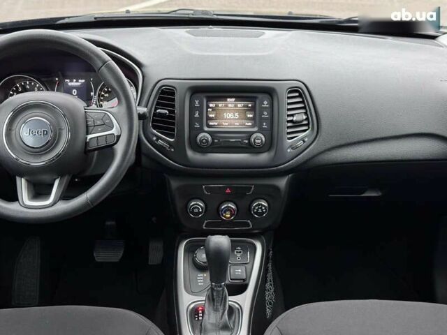 Джип Compass, об'ємом двигуна 2.4 л та пробігом 80 тис. км за 13450 $, фото 22 на Automoto.ua