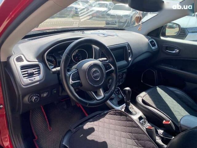 Джип Компас, объемом двигателя 2.4 л и пробегом 97 тыс. км за 15100 $, фото 9 на Automoto.ua