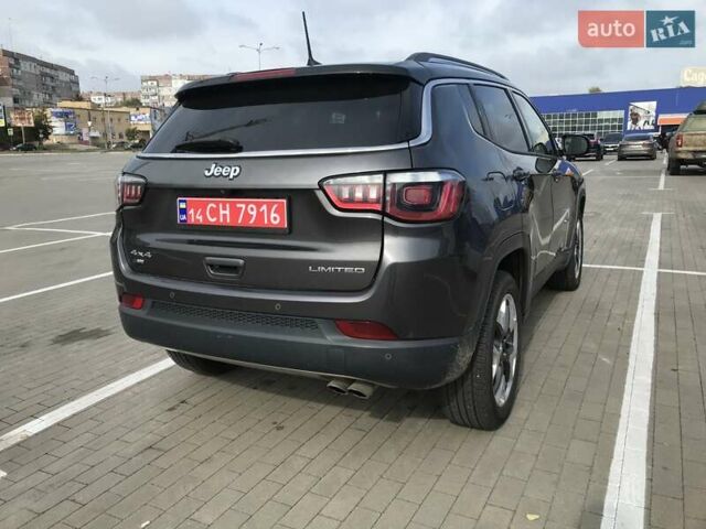 Джип Компас, объемом двигателя 2.36 л и пробегом 115 тыс. км за 16800 $, фото 1 на Automoto.ua