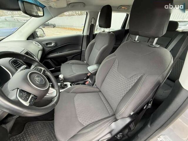 Джип Compass, об'ємом двигуна 2.4 л та пробігом 127 тис. км за 14900 $, фото 12 на Automoto.ua
