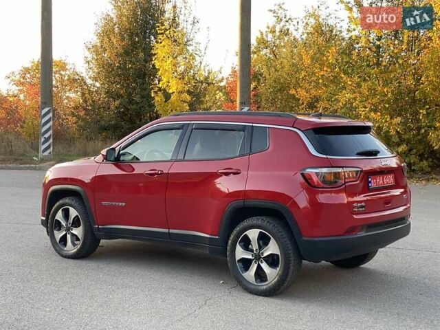 Джип Compass, об'ємом двигуна 2.4 л та пробігом 132 тис. км за 14500 $, фото 7 на Automoto.ua