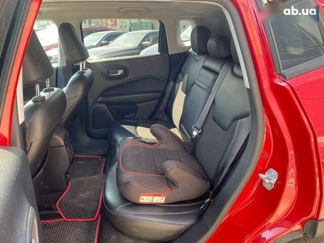 Джип Компас, объемом двигателя 2.4 л и пробегом 97 тыс. км за 15100 $, фото 19 на Automoto.ua